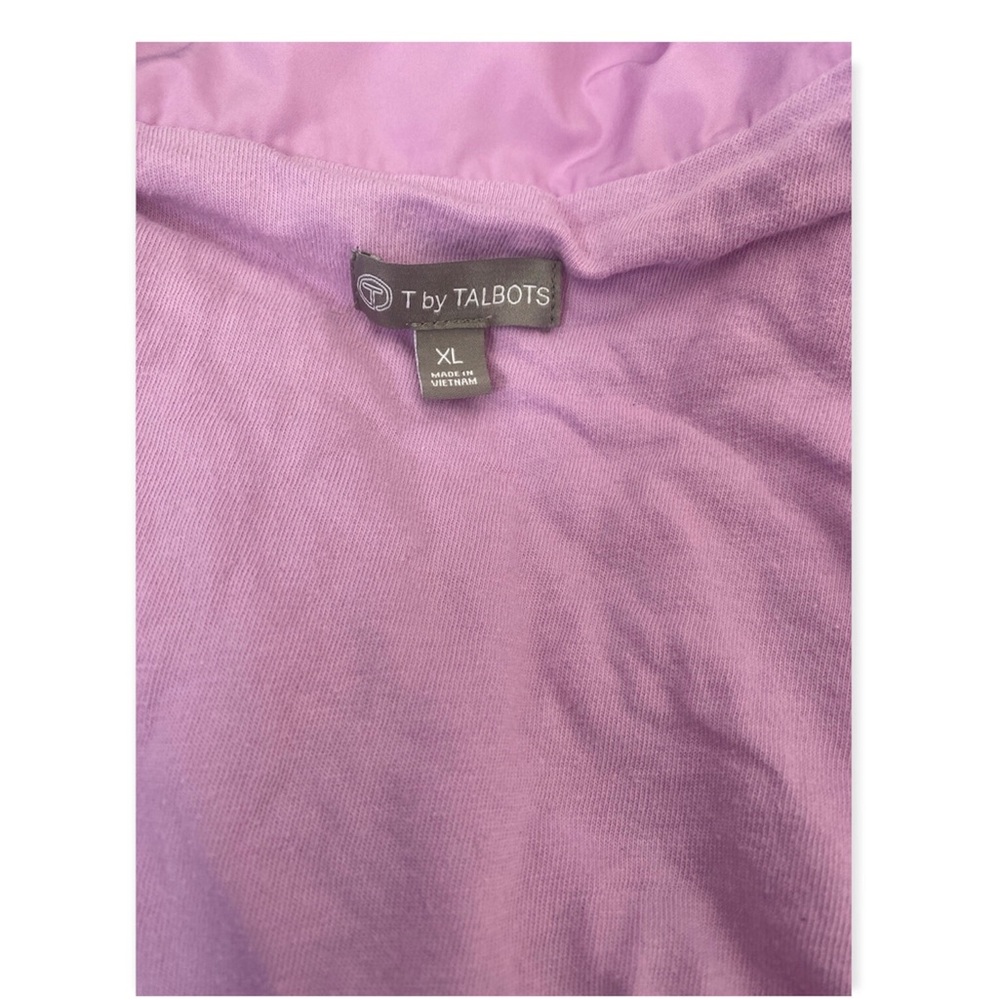 T By Talbots With Herringbone Zip-Up - image 6